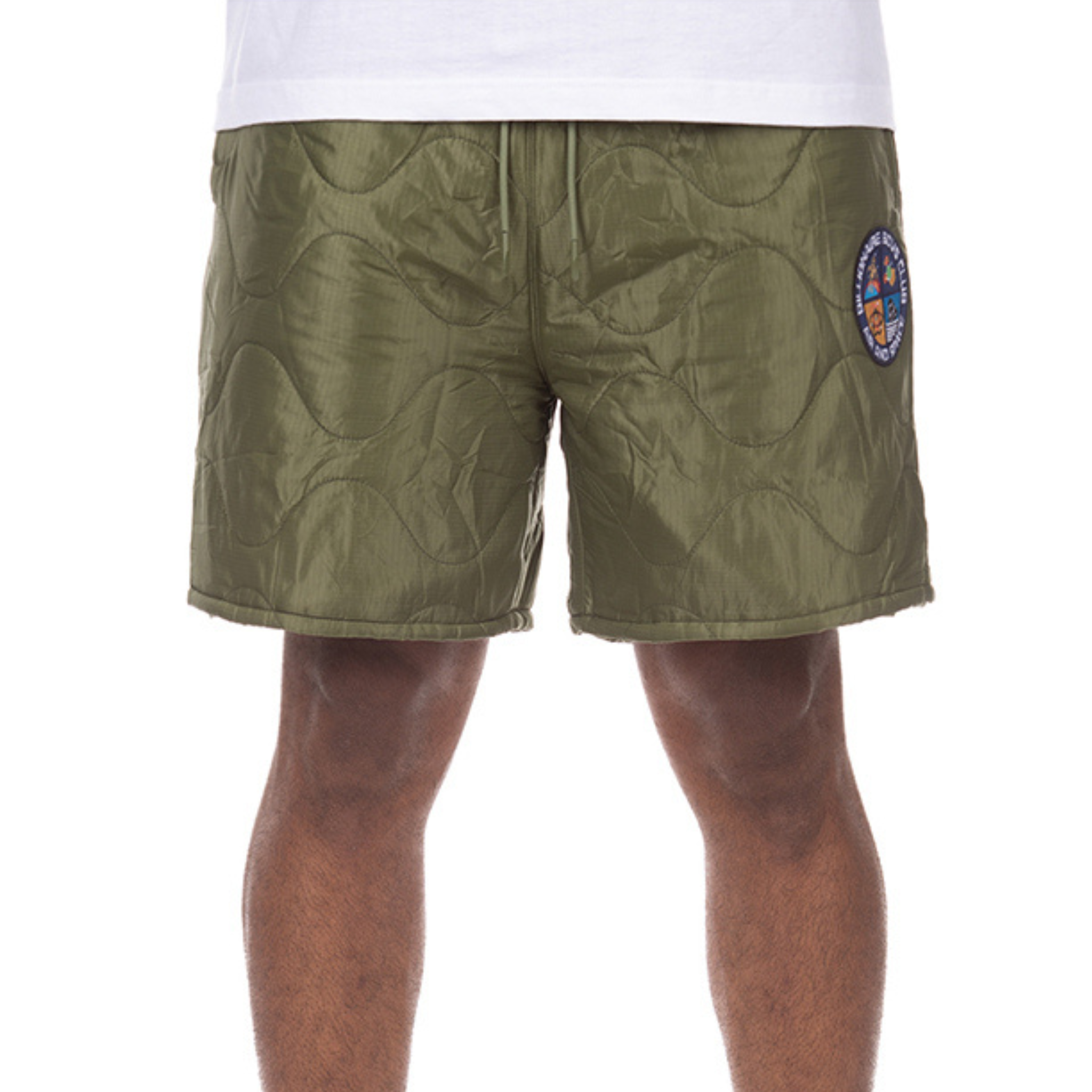 Billionaire Boys Club Transport Short (Loden Green)