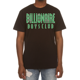 Billionaire Boys Club Vitals SS Tee (Black)