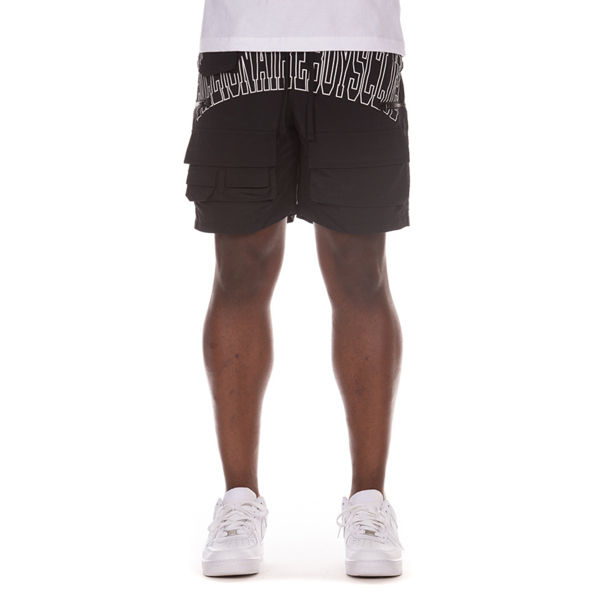 Billionaire Boys Club Wanderer Shorts (Black)