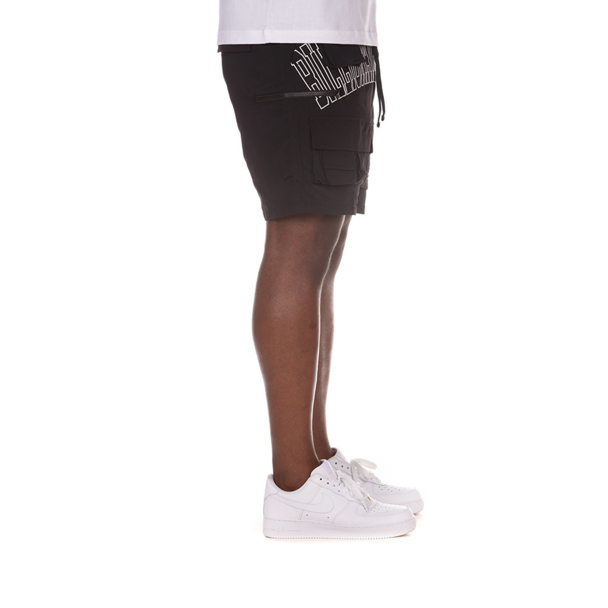 Billionaire Boys Club Wanderer Shorts (Black)