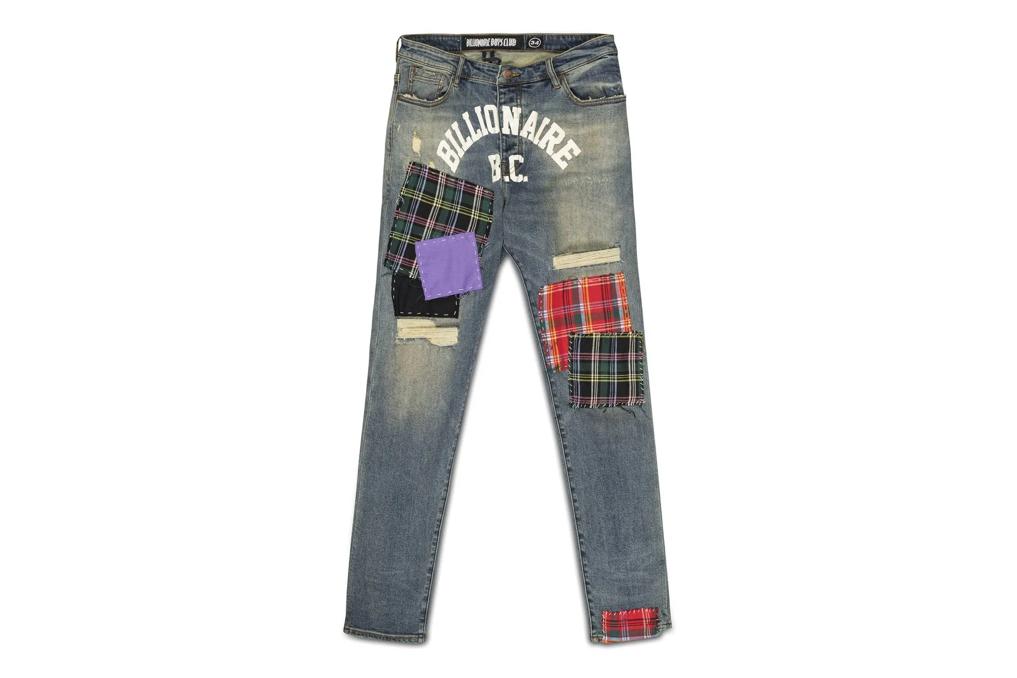 Billionaire Boys Club- BB Clubhouse Jeans