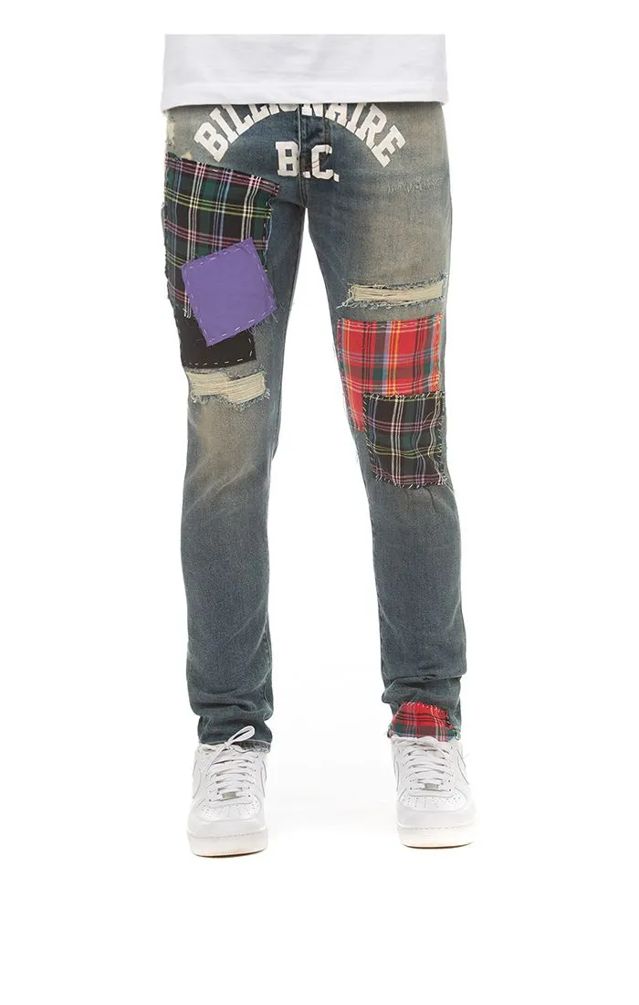 Billionaire Boys Club- BB Clubhouse Jeans