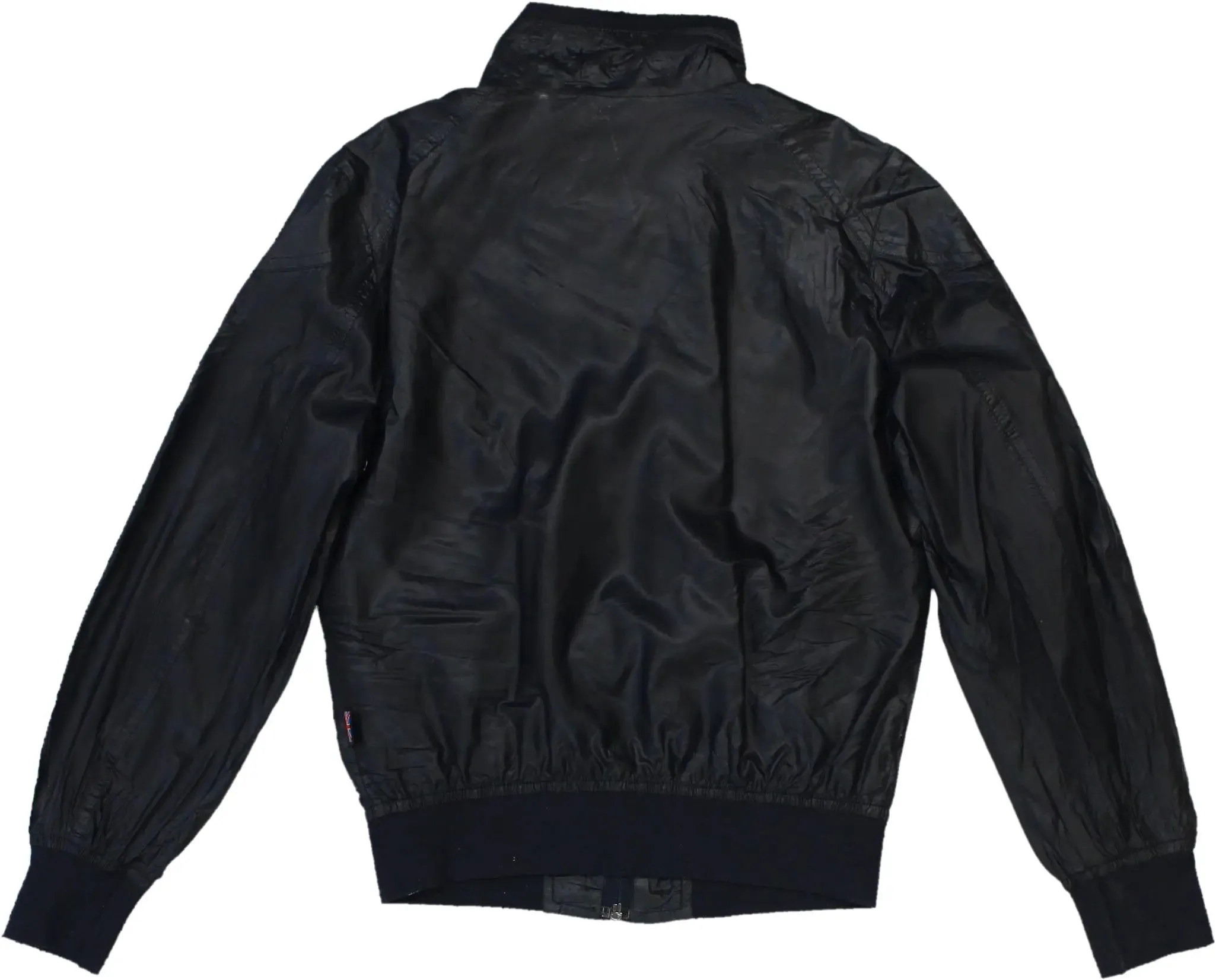 Blue Jacket by Belstaff | ThriftTale