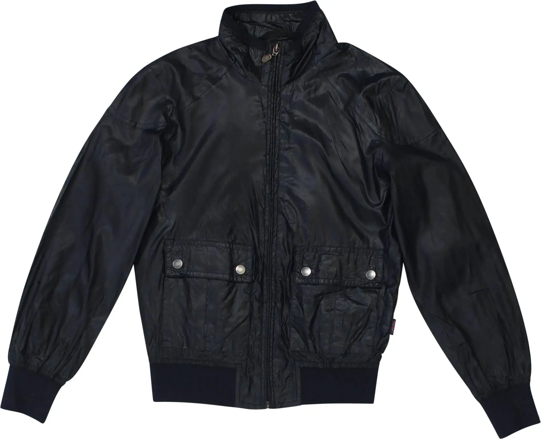 Blue Jacket by Belstaff | ThriftTale