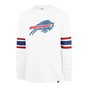 BUFFALO BILLS GRIDIRON PREMIER '47 BREX LONG SLEEVE TEE