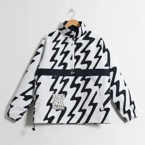 By Parra Static Nylon Jacket