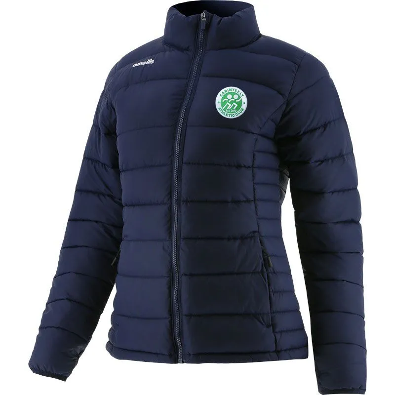 Cabinteely Athletic Club Women's Bernie Padded Jacket