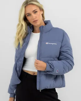 Champion Rochester Athletic Puffer Jacket