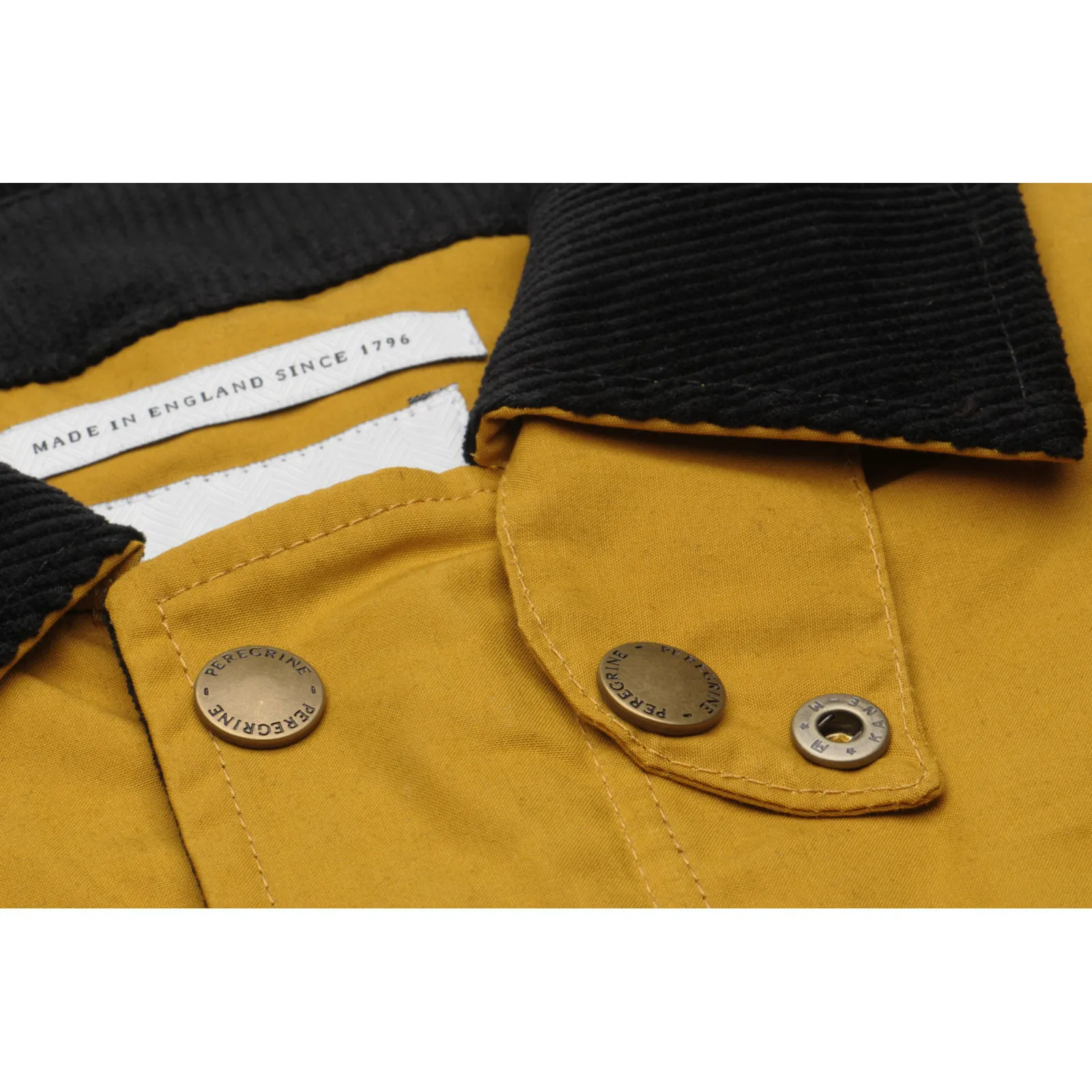 Clifton Jacket by Peregrine