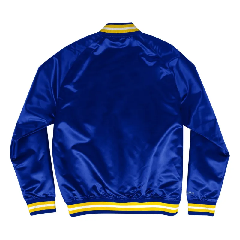 Denver Nuggets Throwback Jacket - William Jacket