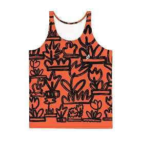 Doodle Tank Top