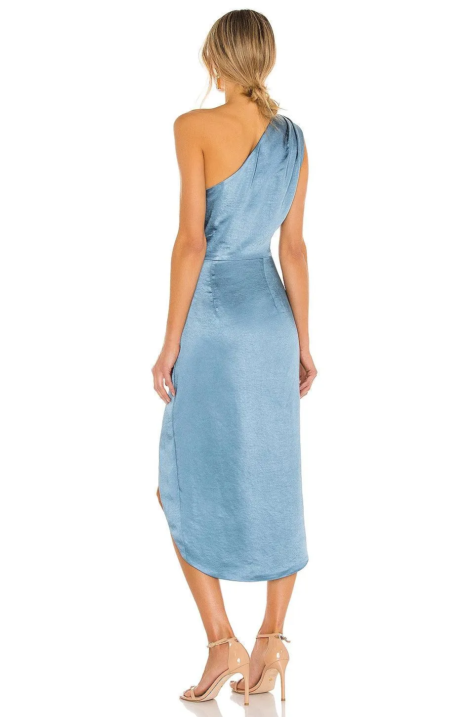 Elliatt Cassini Dress - Blue