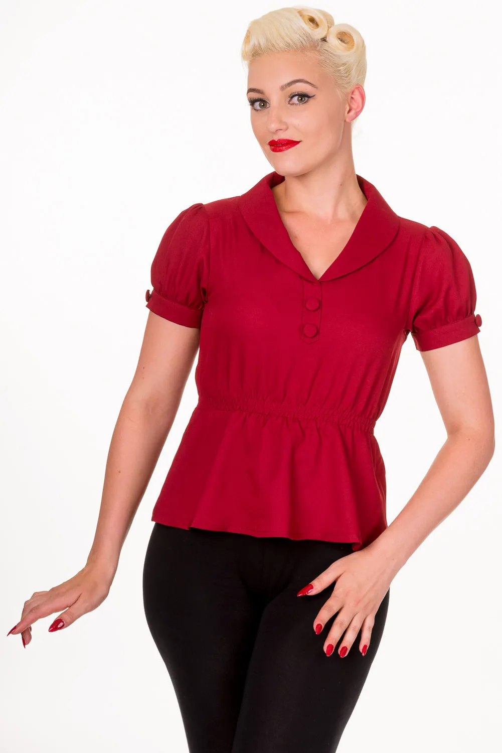 Endora Blouse