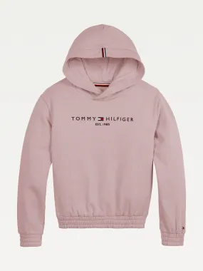 Essential Logo Hoody | Hoodies | Tommy Hilfiger