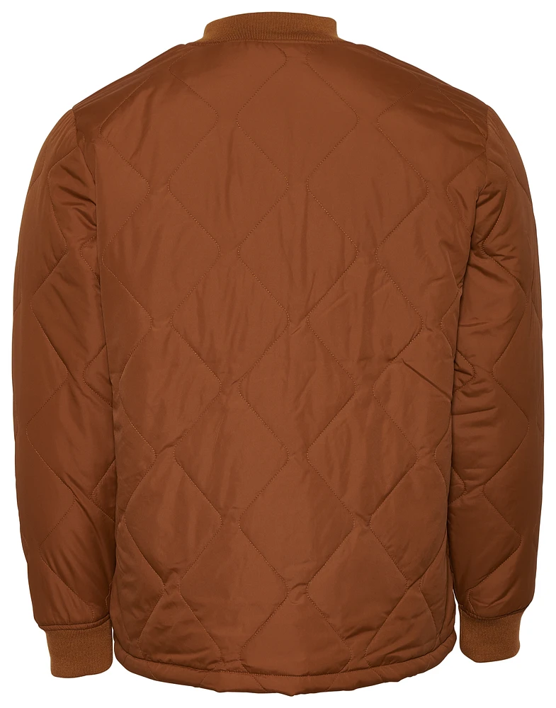 Foot Locker LCKR Quilted Jacket  - Men's