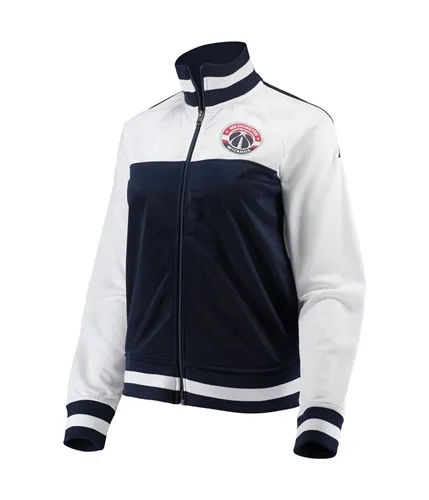 G-Iii Sports Womens Washington Wizards Jacket, TW1