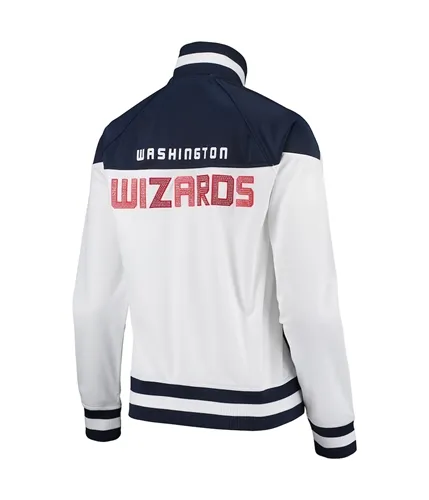 G-Iii Sports Womens Washington Wizards Jacket, TW1