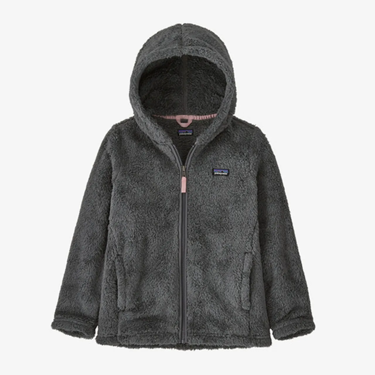 Girls' Patagonia Los Gatos Fleece Hoody