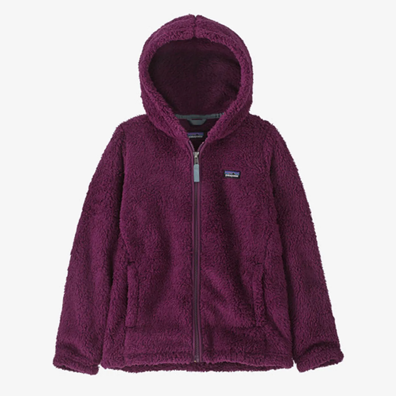 Girls' Patagonia Los Gatos Fleece Hoody