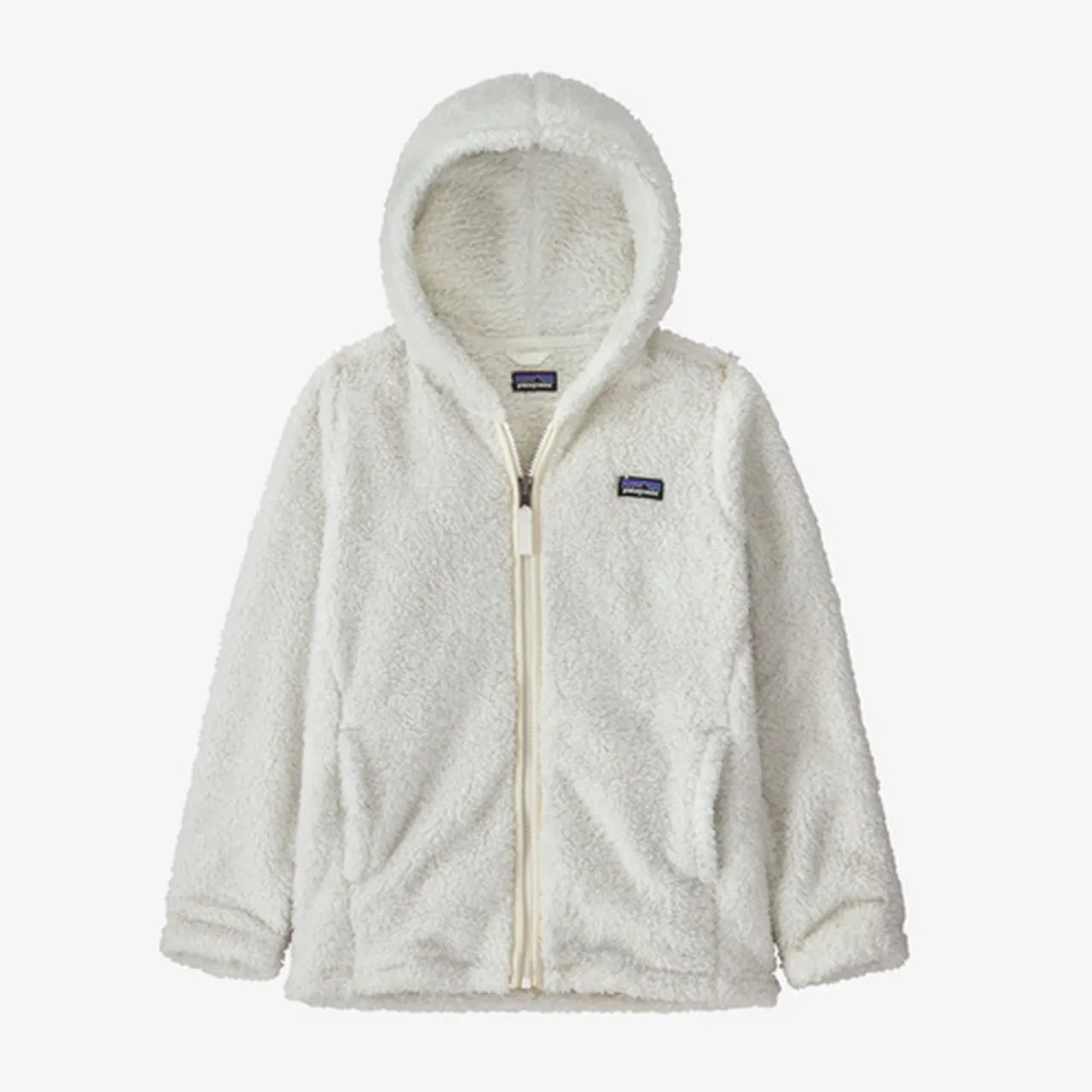 Girls' Patagonia Los Gatos Fleece Hoody