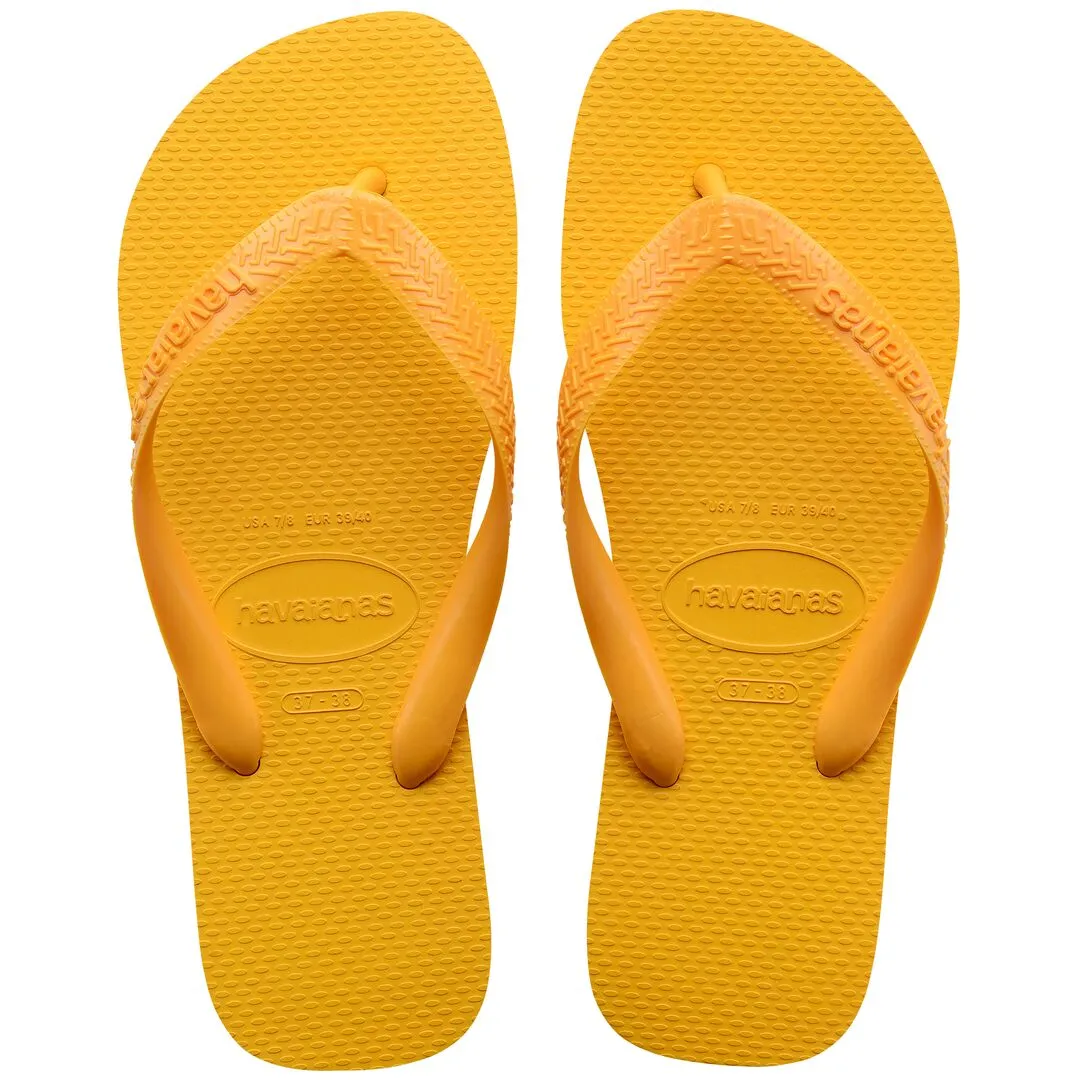 Havaianas Top Pop Yellow