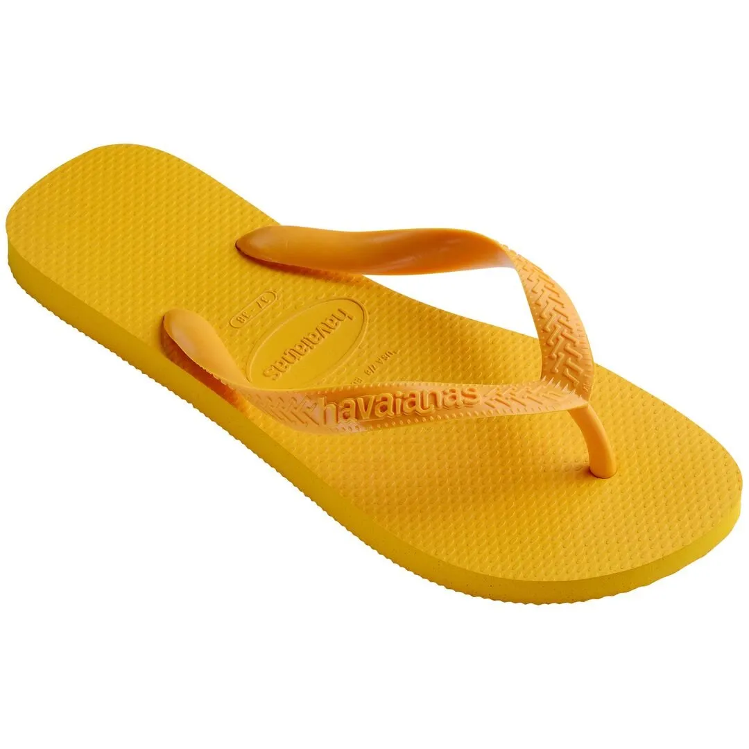 Havaianas Top Pop Yellow