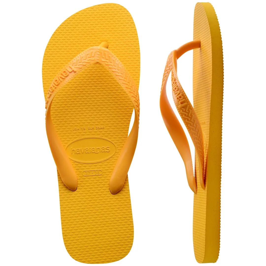 Havaianas Top Pop Yellow