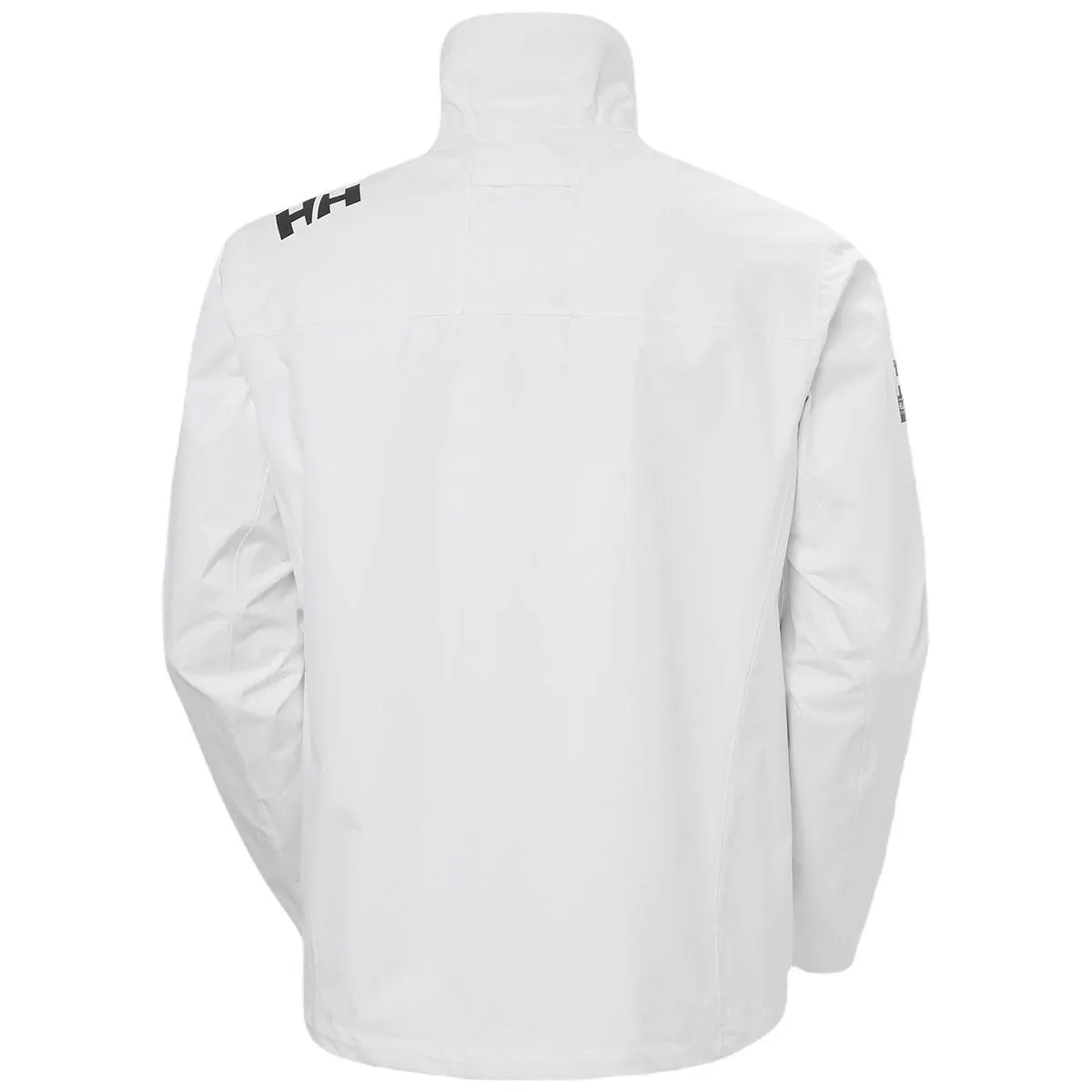 Helly Hansen Men's White Crew Jacket 2.0