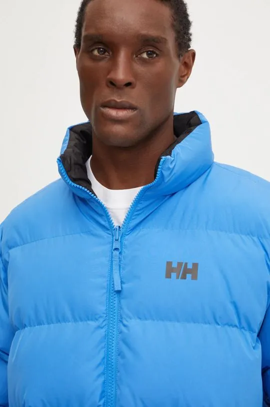 Helly Hansen reversible jacket men's blue color