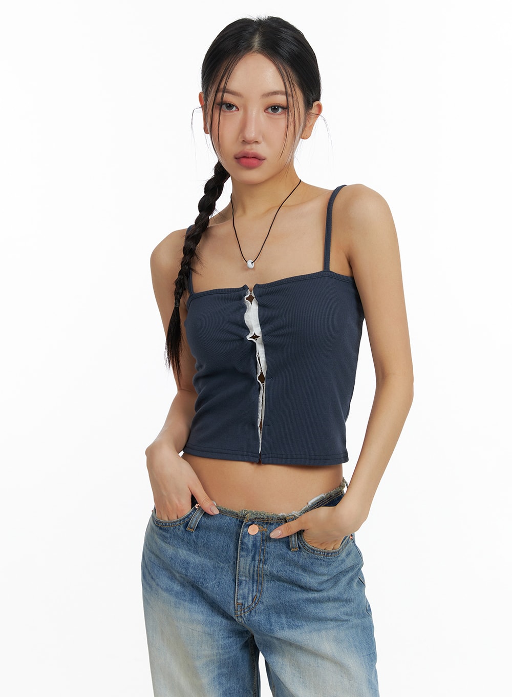 Hook Tank Top CF423