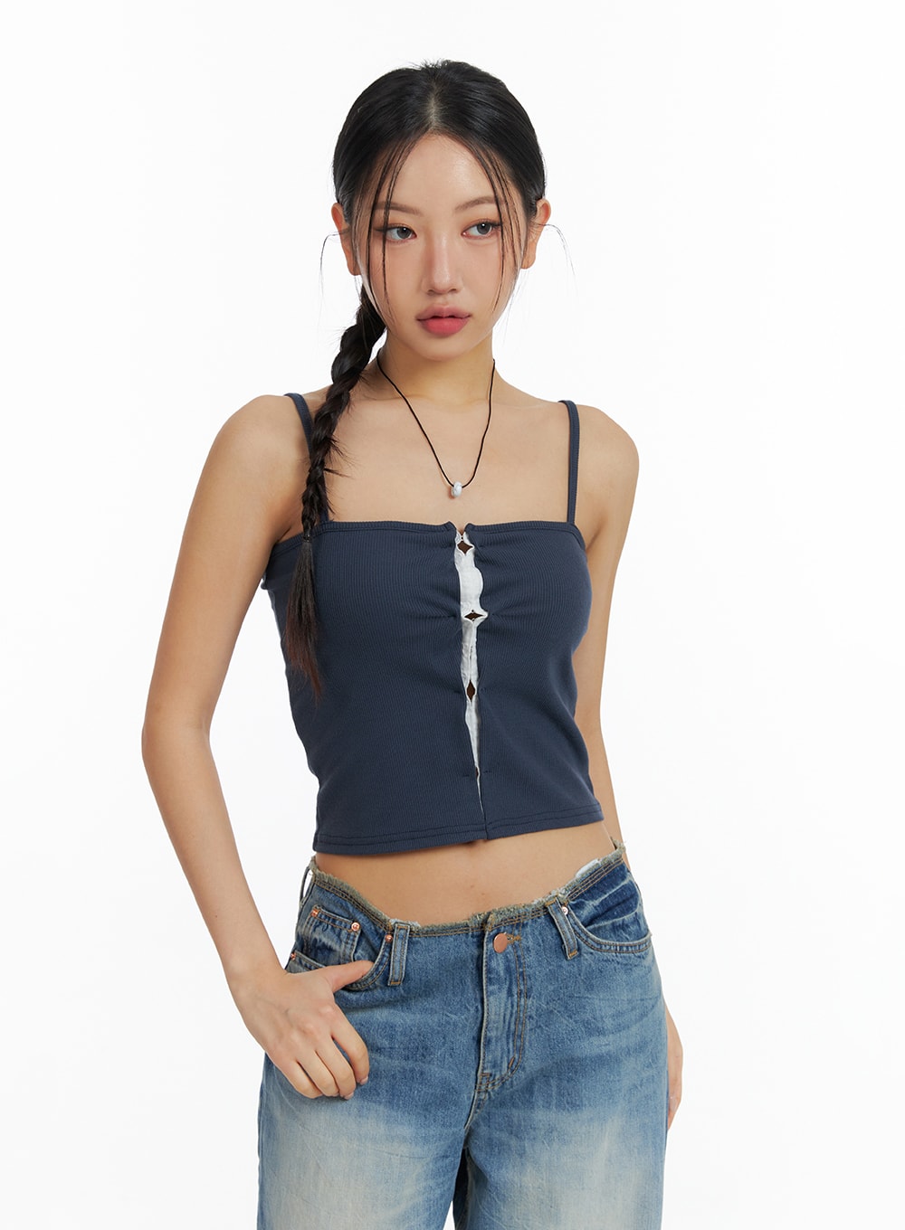 Hook Tank Top CF423