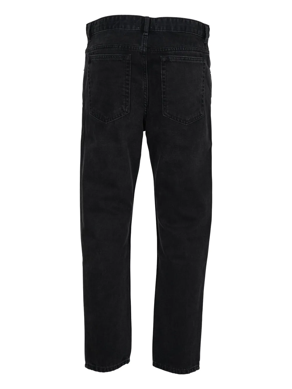 Isabel Marant toile Cropped Skinny Jeans