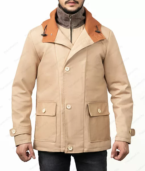 John Dutton Jacket | John Dutton Hooded Jacket