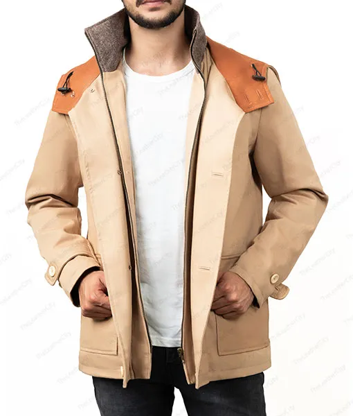 John Dutton Jacket | John Dutton Hooded Jacket