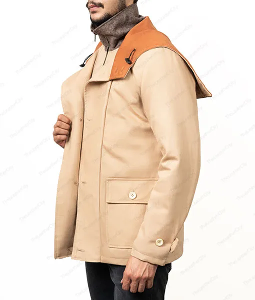 John Dutton Jacket | John Dutton Hooded Jacket