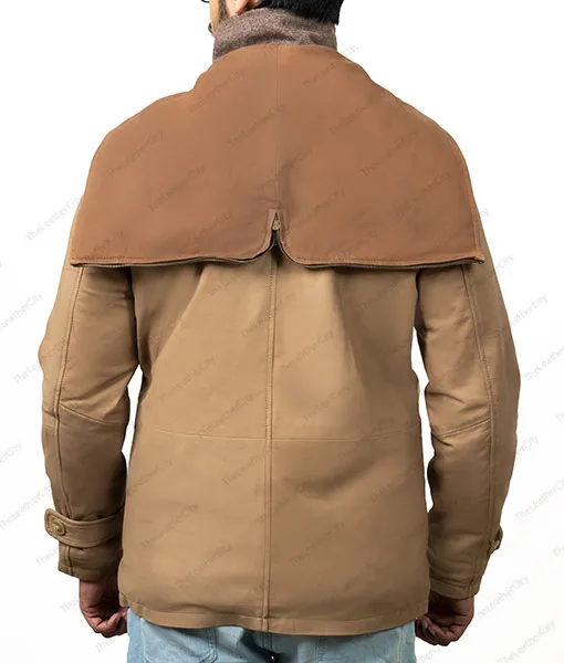 John Dutton Jacket | John Dutton Hooded Jacket