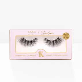 KASH Beauty x Charleen Lashes Adore