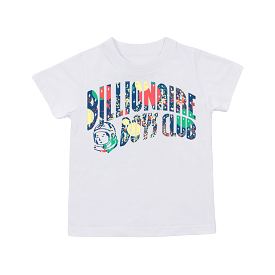 Kids Billionaire Boys Club Arch S/S Tee (White)