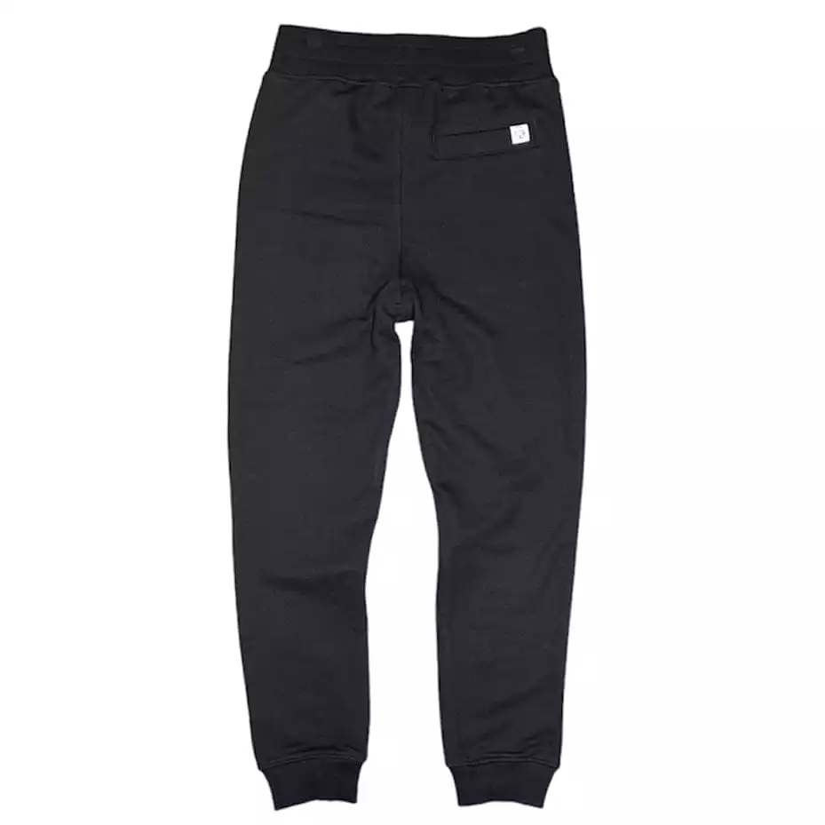 Kid's Billionaire Boys Club BB Astro Arch Pant (Black) - 833-1100