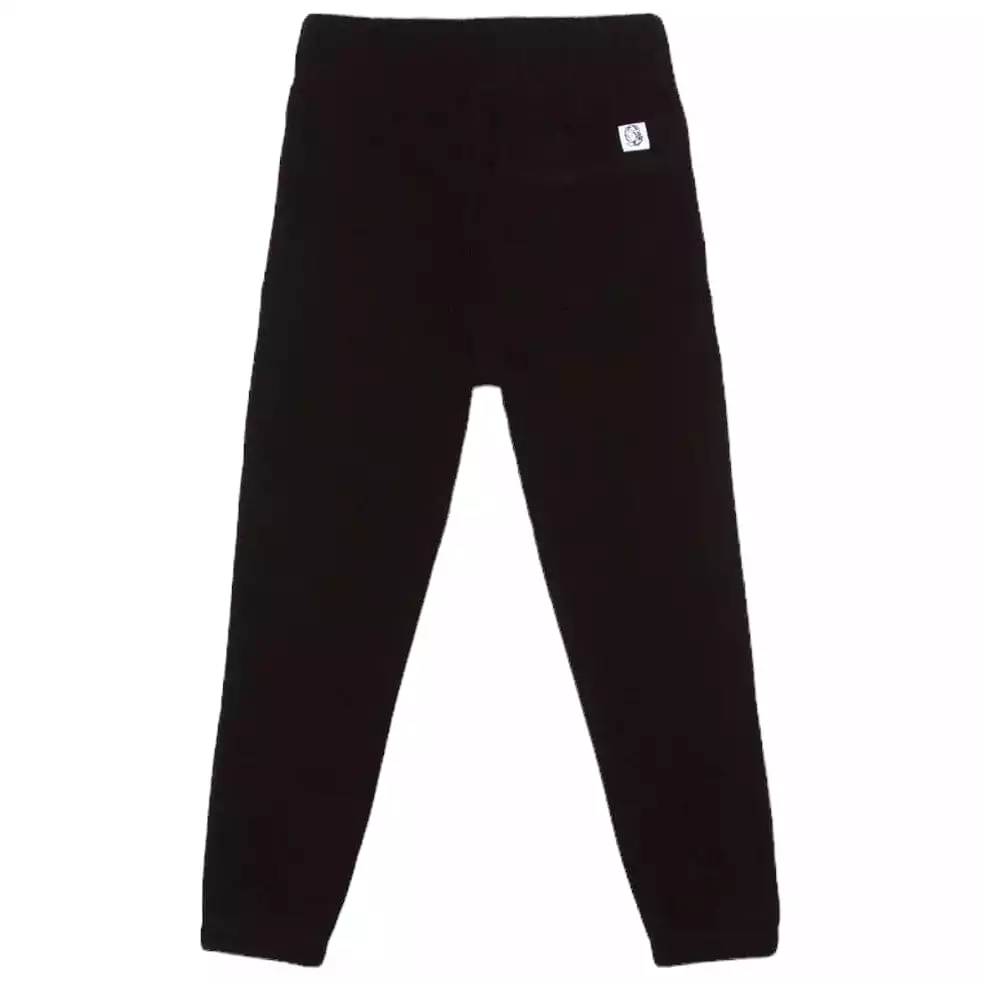 Kids Billionaire Boys Club BB Naut Pants (Black) 833-8102