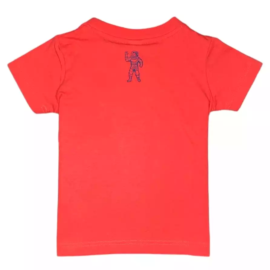 Kid's Billionaire Boys Club BB Whirlpool SS Tee (Cayenne) 813-3205