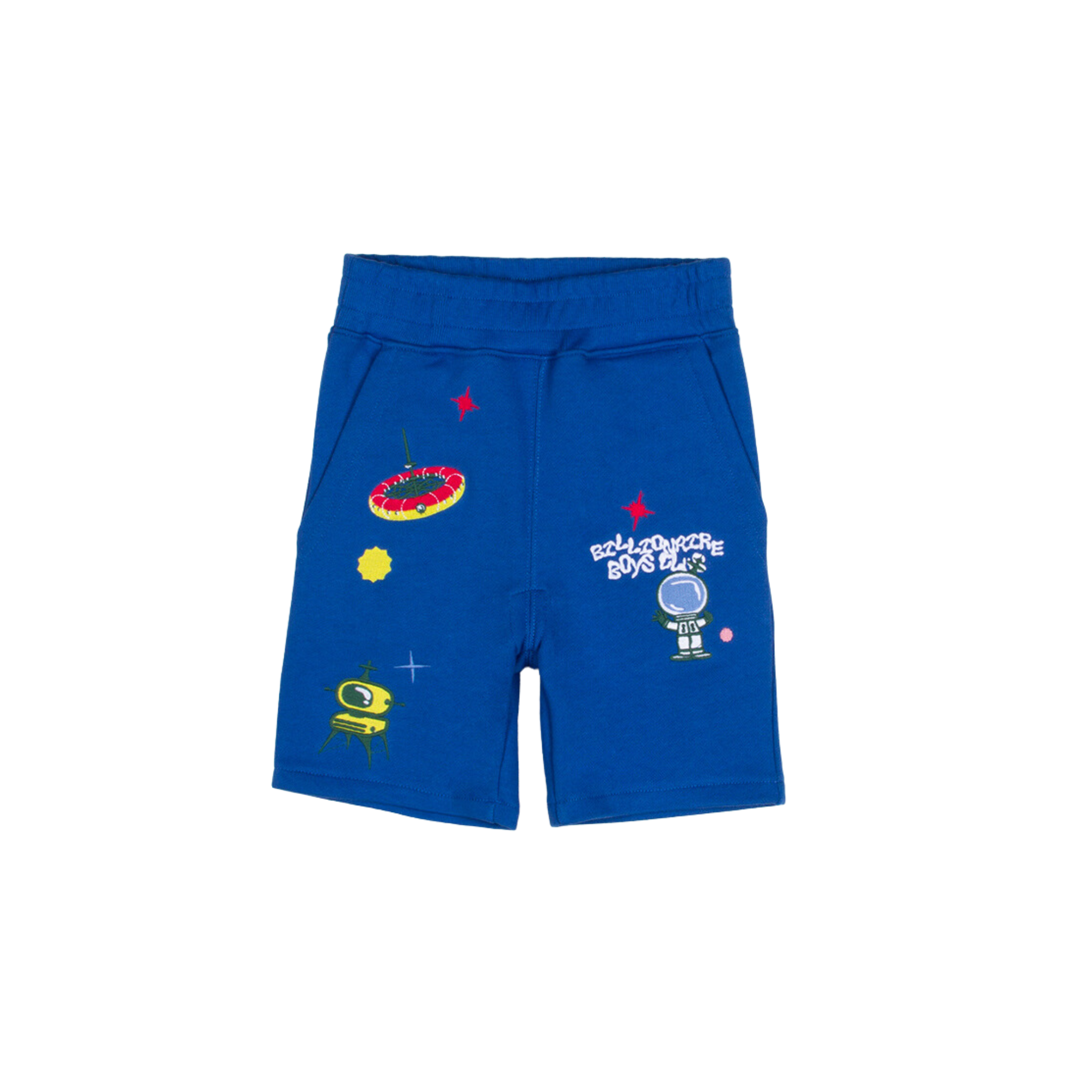 Kids Billionaire Boys Club Floaters Short (Turkish Sea)