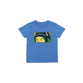 Kids Billionaire Boys Club Focus SS Tee (Regatta)