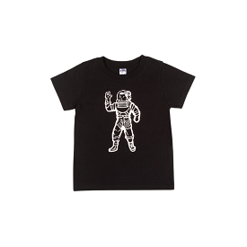 Kids Billionaire Boys Club Landlines SS Knit (Black)