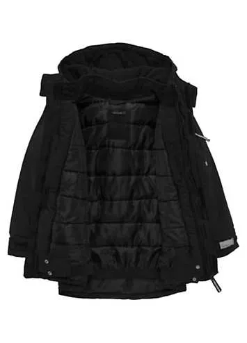 Kids Reflective Snow Jacket by Chiemsee | Look Again