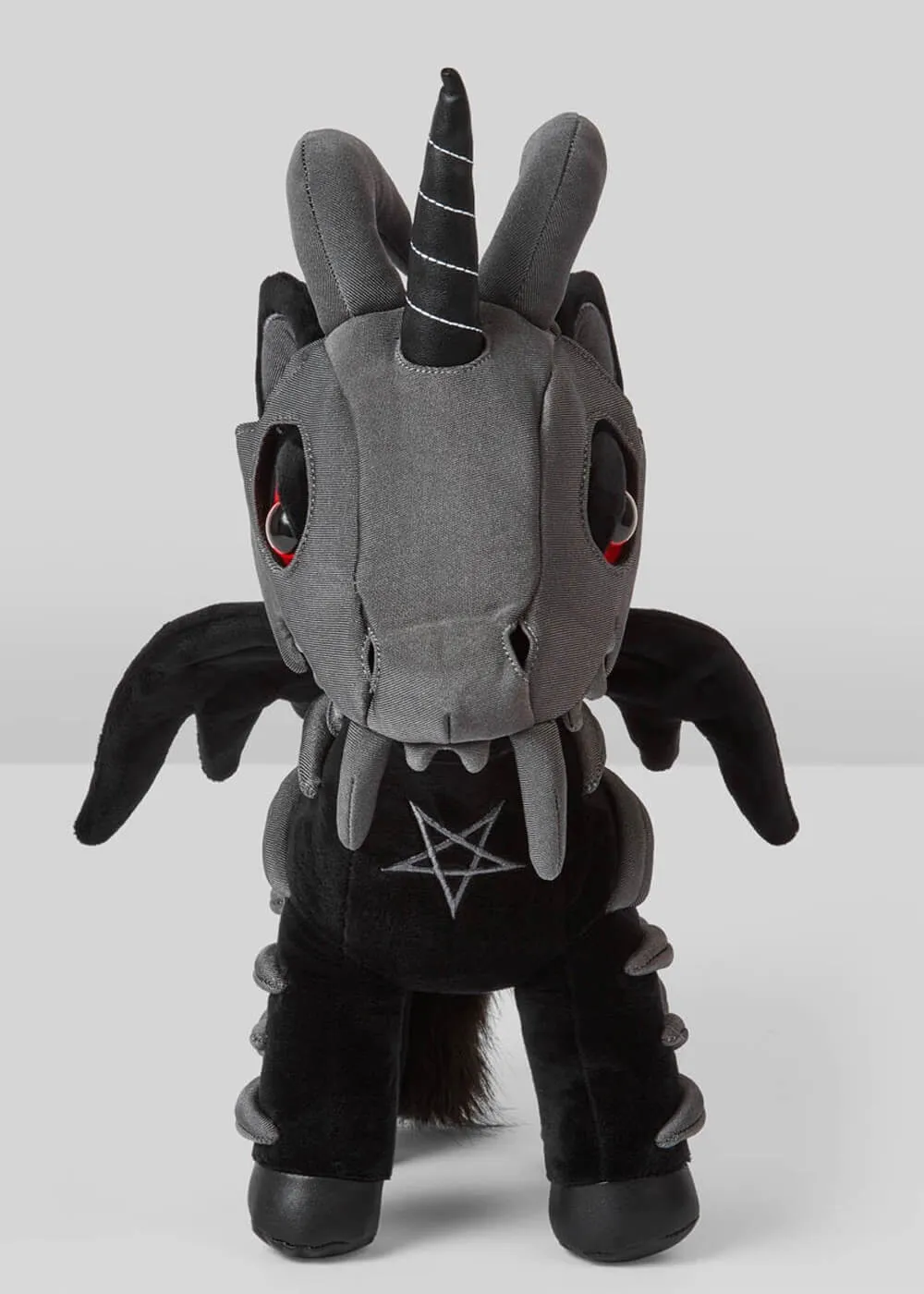 Killstar Kreeptures Demonimare: Sulfur Plush Black