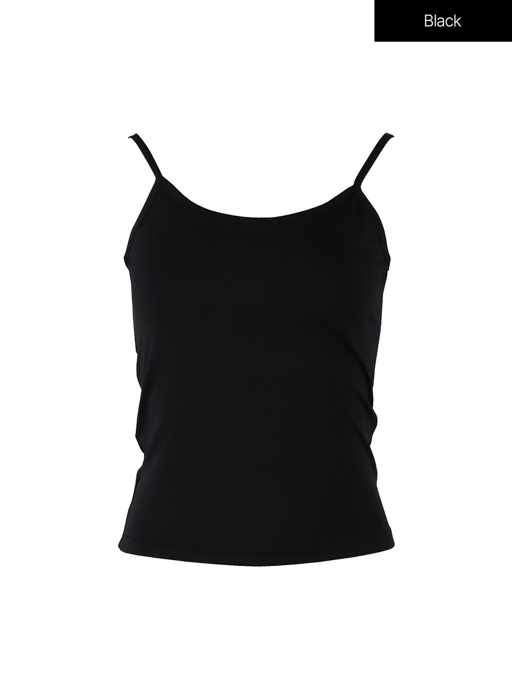 Lewkin Basic U-Neck Tank Top OD329