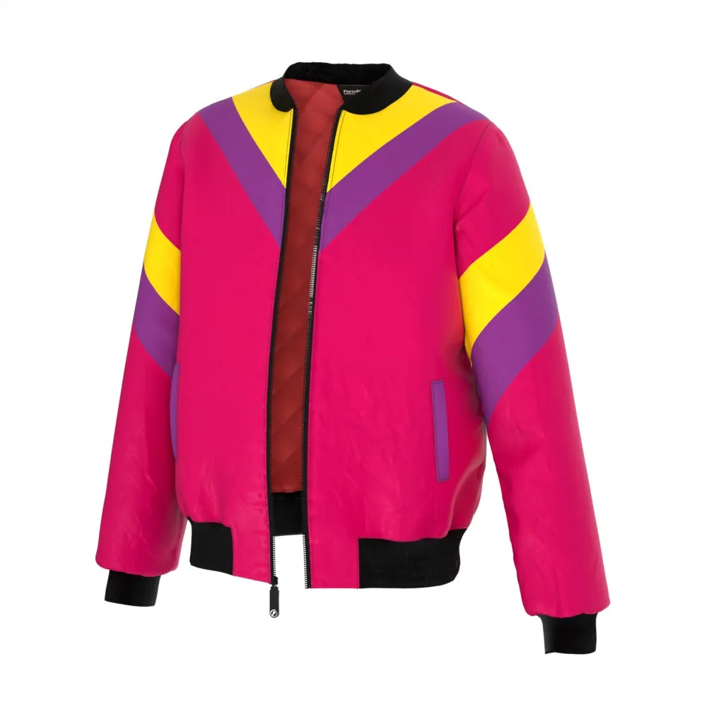 Limitless Bomber Jacket