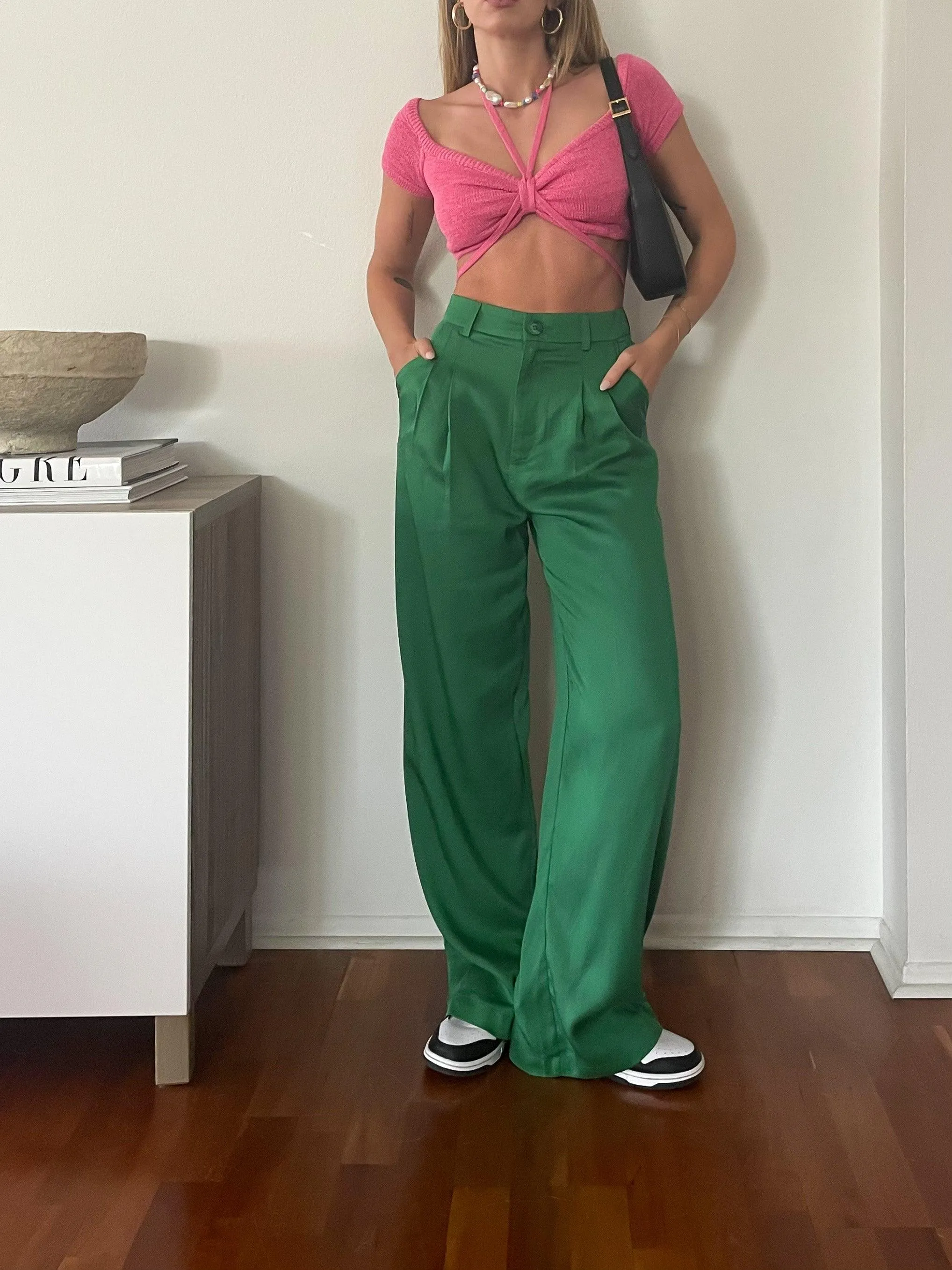 Living In The City Pant - FINAL SALE