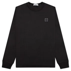 Long Sleeve T-Shirt - Charcoal